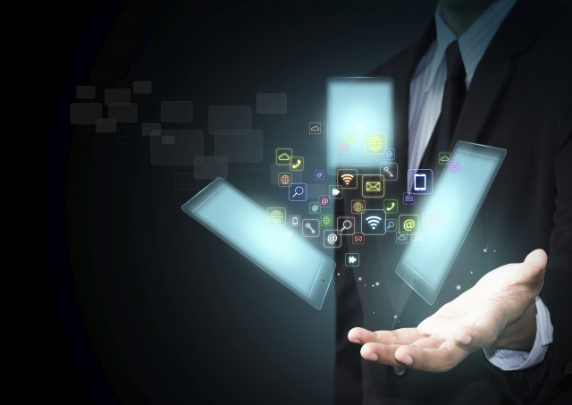 Digital information