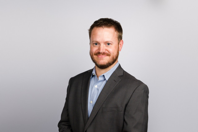 Andrew Krieger headshot landscape