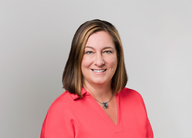 Kim Fogarty headshot