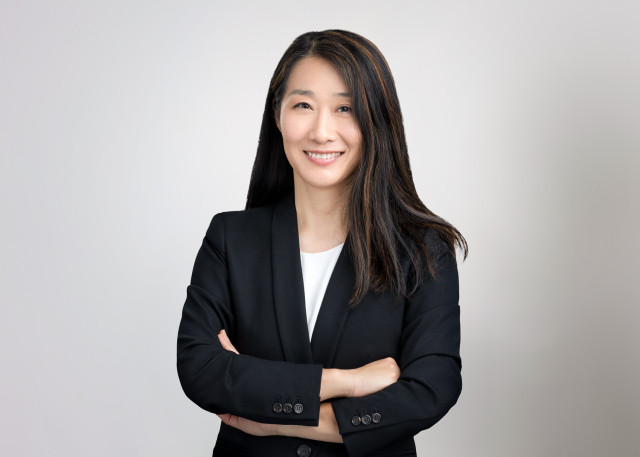 Headshot of Michelle Sun