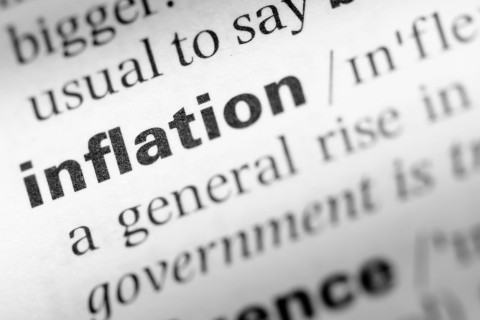 Inflation dictionary